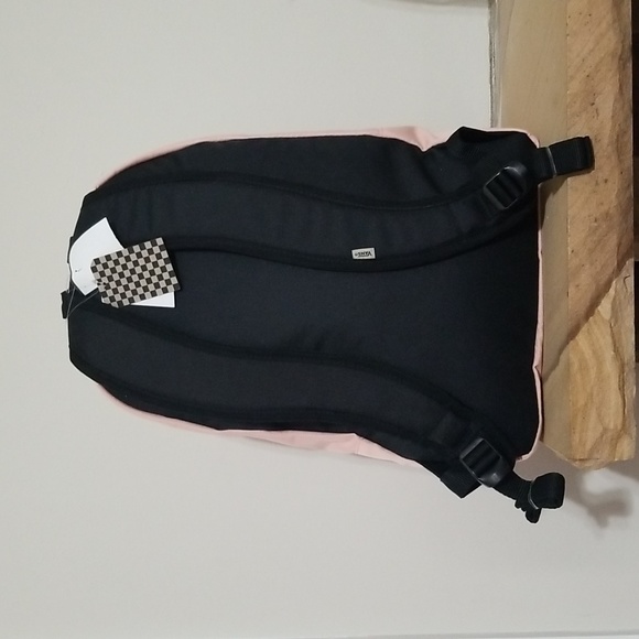 NEW! VANS Ranged Backpack Pink NWT (price firm) - Picture 9 of 13